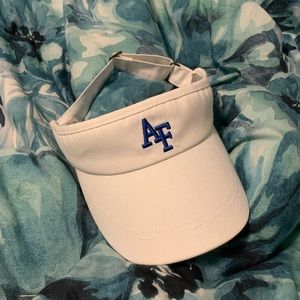 Air Force Academy Nike Visor